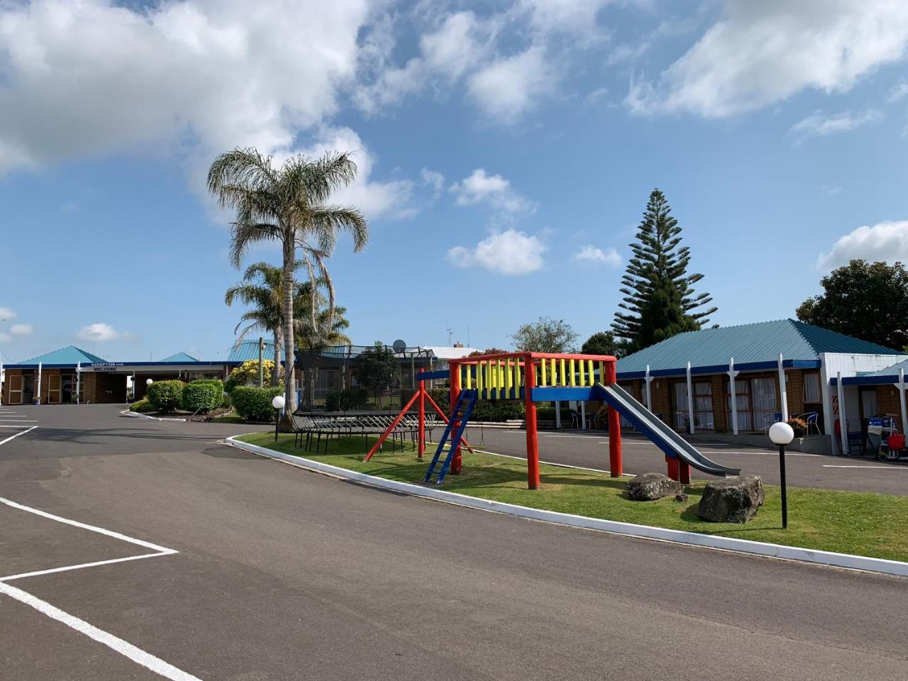 Cameron Thermal Motel Tauranga Extérieur photo